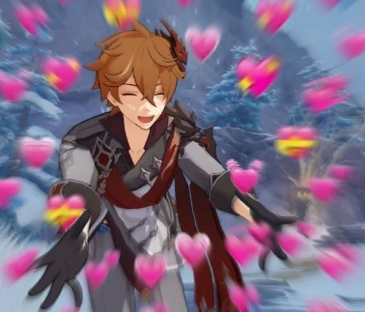 anime cartoon fictional character