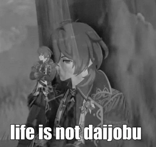 human face poster cartoon