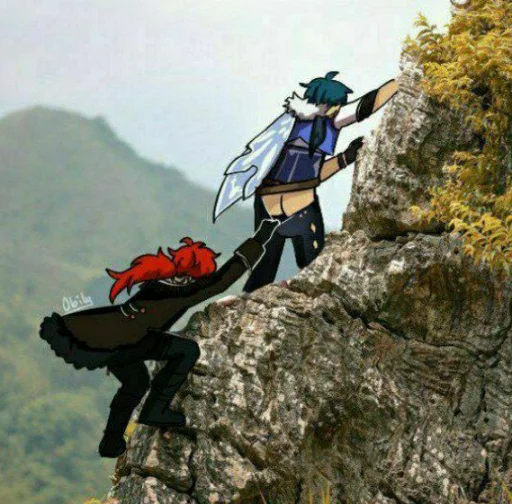 outdoor sky adventure