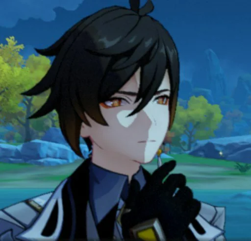 аниме мультфильм cg иллюстрация