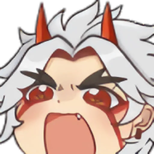 Стикер Genshime - 1