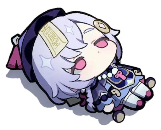 Стикер Genshime - 1