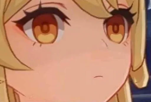 Стикер Genshime - 1