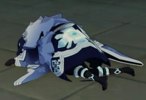 Стикер Genshime - 1