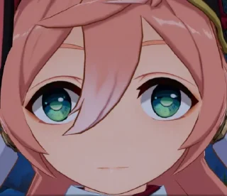 Стикер Genshime by @Frazz0 - 5