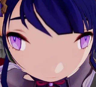 Стикер Genshime by @Frazz0 - 8