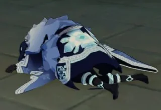 Стикер Genshime by @Frazz0 - 4