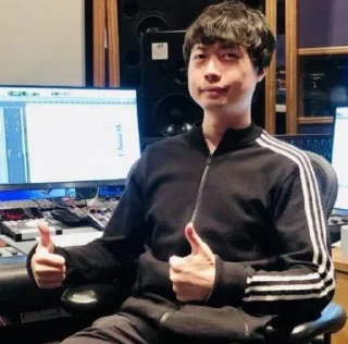 Стикер Genshime by @Frazz0 - 1