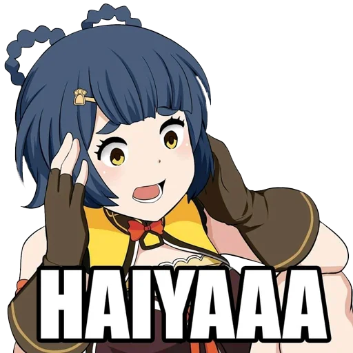 anime animated cartoon text