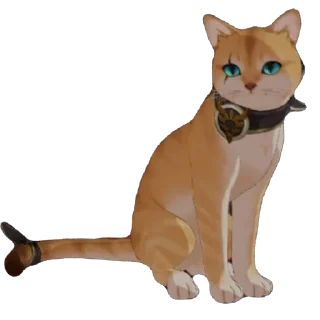 Стикер Геншин - 0