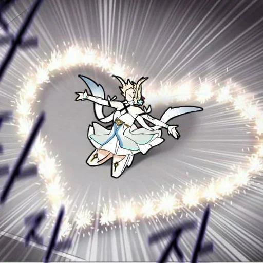 Стикер Genshin - 10