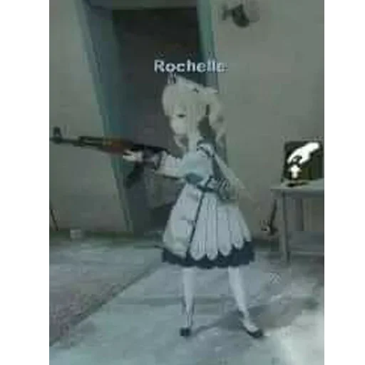 Стикер Genshin - 6