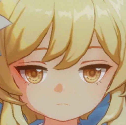 Стикер Genshin - 5