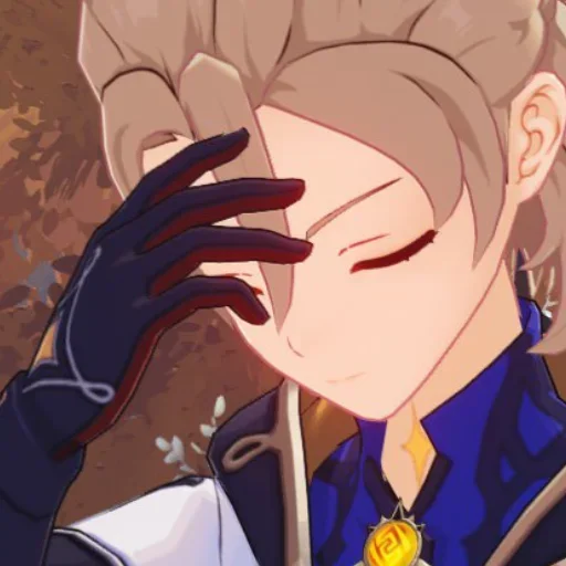 Стикер Genshin - 4