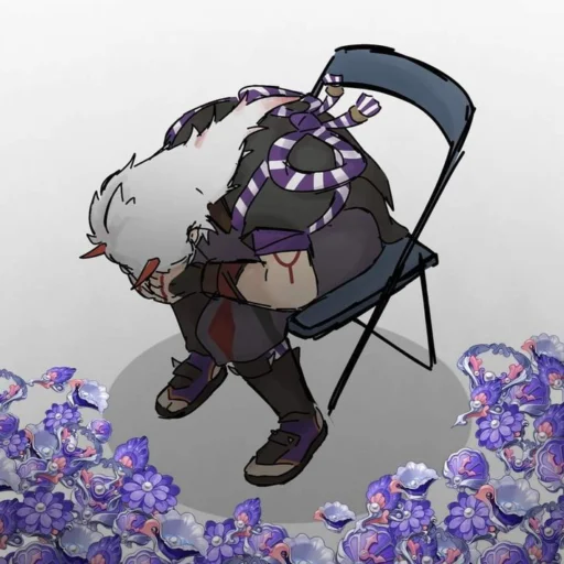 Геншин Итто - 