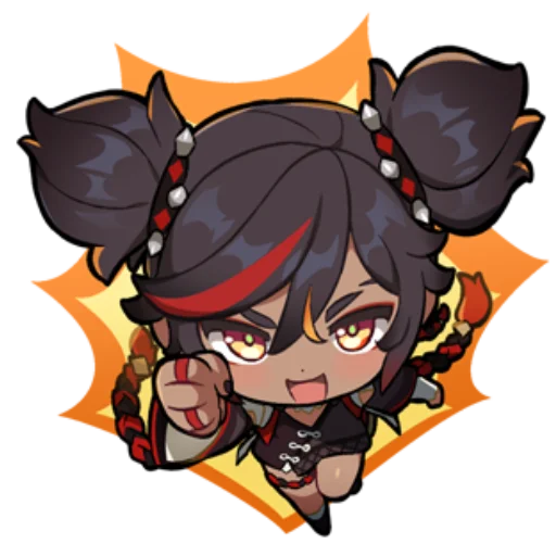 мультипликация аниме иллюстрация