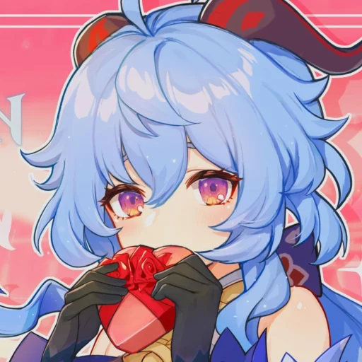 𑁍𝐺𝑎𝑛𝑦𝑢𑁍 - 