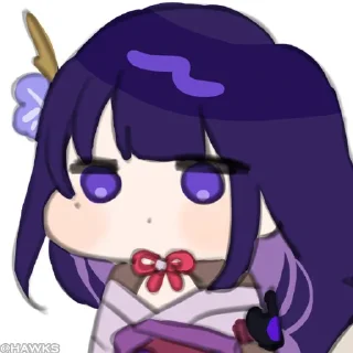 Sticker 💠 Genshin Meme-2 (@TodorokiShouto) - 2