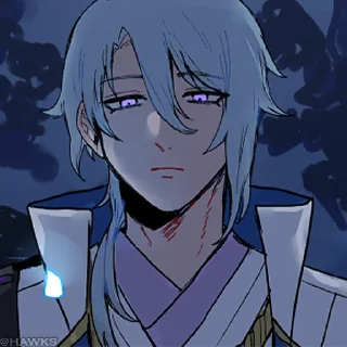 Sticker 💠 Genshin Meme-2 (@TodorokiShouto) - 1