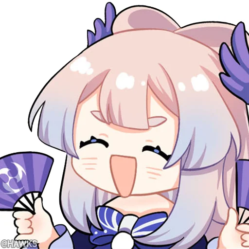 Sticker 💠 Genshin Meme-3 (@TodorokiShouto) - 11