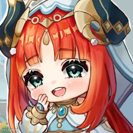 Sticker 💠 Genshin Meme-3 (@TodorokiShouto) - 5