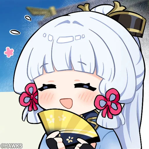 Sticker 💠 Genshin Meme-3 (@TodorokiShouto) - 4