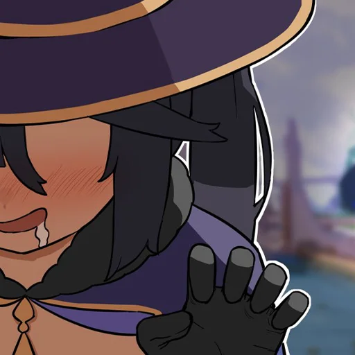 Sticker GenshinIMEME5 - 1