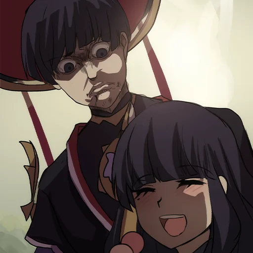 Стикер GenshinIMEME5 - 1