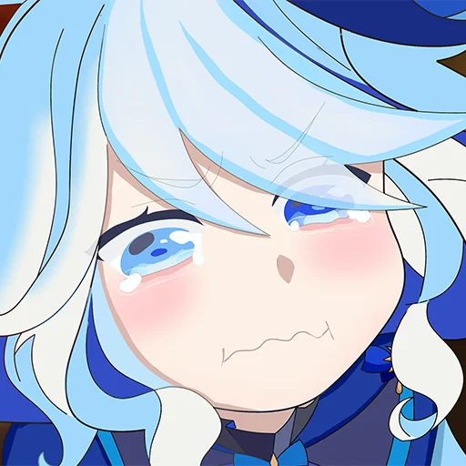 Sticker GenshinIMEME5 - 1