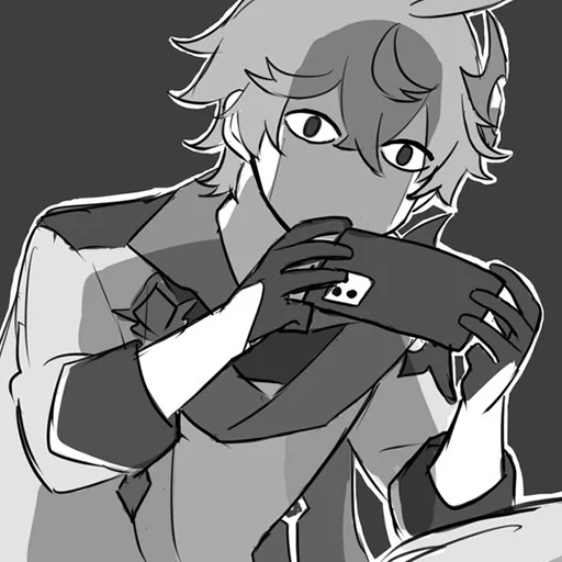 Sticker GenshinIMEME5 - 1