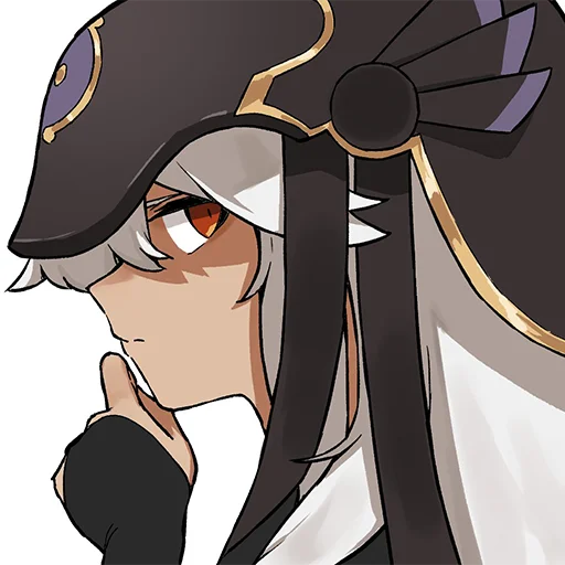 Стикер GenshinIMEME5 - 1