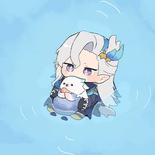 Sticker GenshinIMEME5 - 1