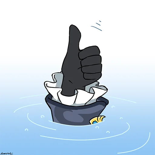 Стикер GenshinIMEME5 - 1