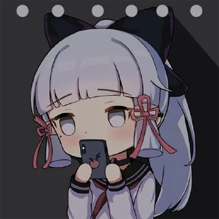 Стикер 💠 Genshin Meme-5 (@TodorokiShouto) - 4