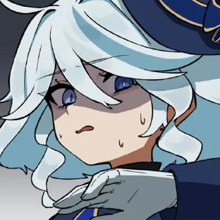 Стикер 💠 Genshin Meme-5 (@TodorokiShouto) - 6