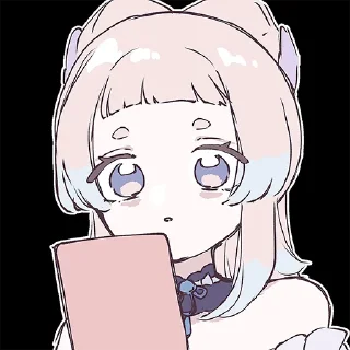 Стикер 💠 Genshin Meme-5 (@TodorokiShouto) - 5