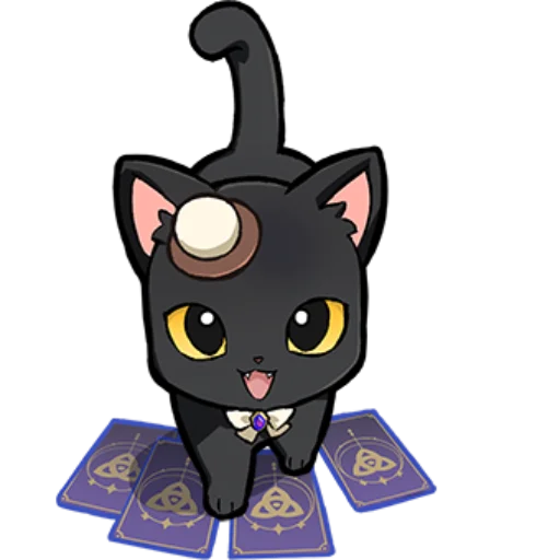 Sticker GenshinImpactEmojisSet20 - 1