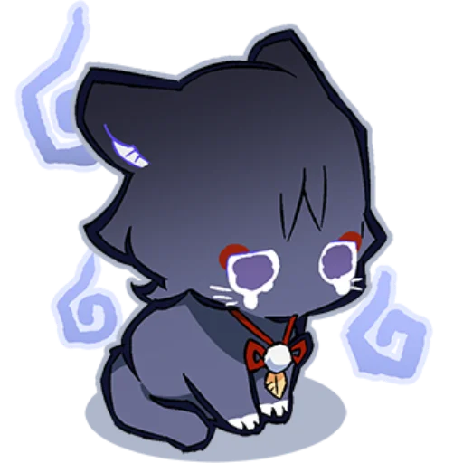 Sticker GenshinImpactEmojisSet20 - 1