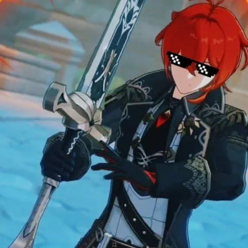 cartoon fictional character human face