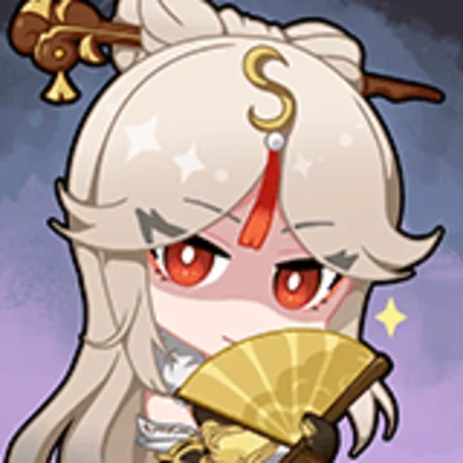 Sticker GenshinImposter - 1