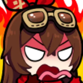 Sticker GenshinSlt - 7