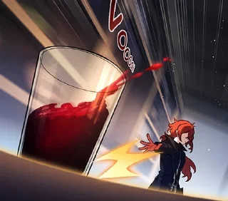 Sticker GenshinSlt - 3