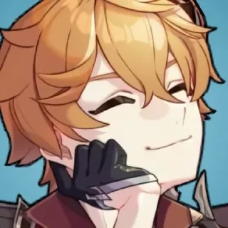 Sticker GenshinSlt - 5