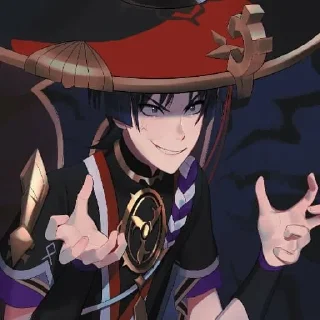 Sticker GenshinSlt - 10