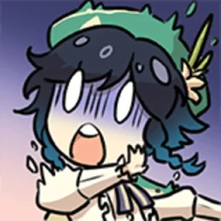 Sticker GenshinSlt - 2