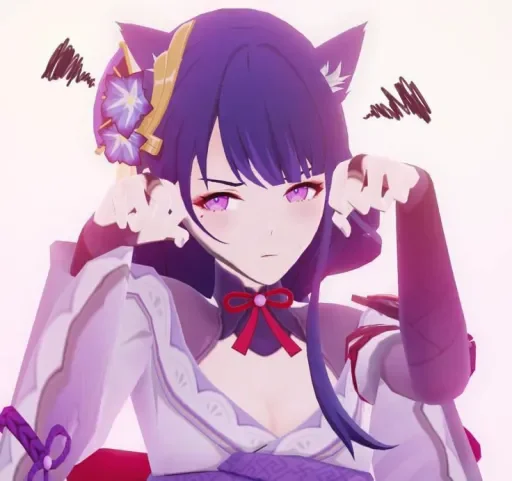 аниме мультфильм вымышленный персонаж