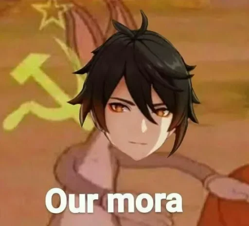 аниме мультфильм cg иллюстрация