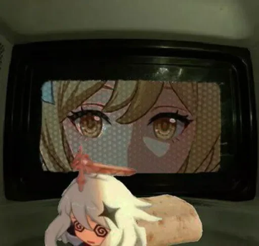 мультфильм зеркало комнатный