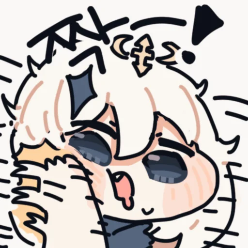 Sticker Genshin - 11