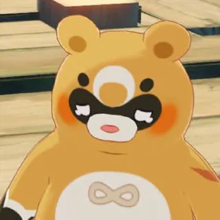 Sticker Мемный Импакт | @GenshinRC - 2